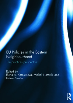 Couverture de l’ouvrage EU Policies in the Eastern Neighbourhood