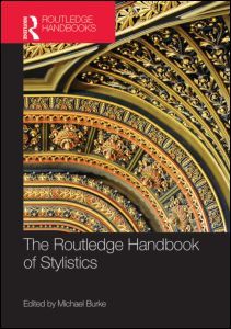 Cover of the book The Routledge Handbook of Stylistics