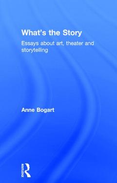 Cover of the book What's the Story
