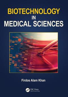 Couverture de l’ouvrage Biotechnology in Medical Sciences