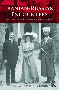 Cover of the book Iranian-Russian Encounters