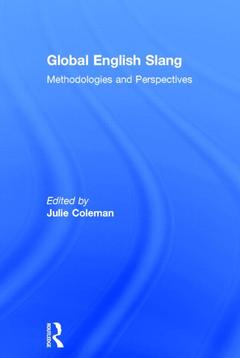 Couverture de l’ouvrage Global English Slang