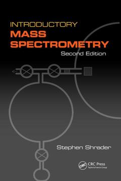 Cover of the book Introductory Mass Spectrometry