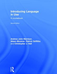 Cover of the book Introducing Language in Use