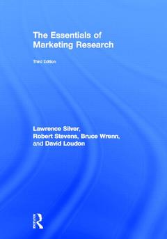 Couverture de l’ouvrage The Essentials of Marketing Research