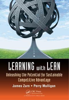 Couverture de l’ouvrage Learning with Lean