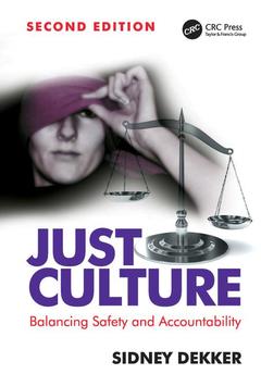 Couverture de l’ouvrage Just Culture