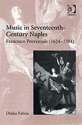 Couverture de l’ouvrage Music in Seventeenth-Century Naples