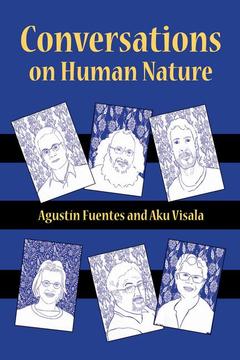 Cover of the book Conversations on Human Nature