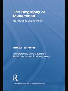 Couverture de l’ouvrage The Biography of Muhammad