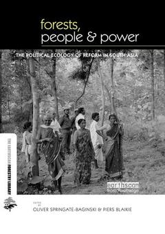 Cover of the book Forests People and Power