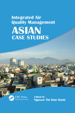 Couverture de l’ouvrage Integrated Air Quality Management