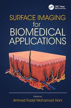 Couverture de l’ouvrage Surface Imaging for Biomedical Applications