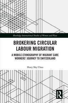 Cover of the book Brokering Circular Labour Migration