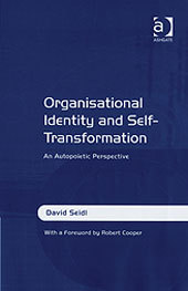 Couverture de l’ouvrage Organisational Identity and Self-Transformation