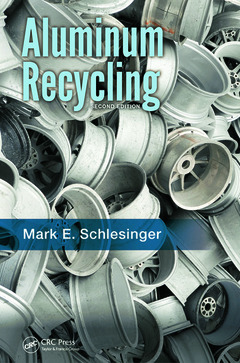 Couverture de l’ouvrage Aluminum Recycling