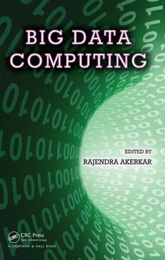 Couverture de l’ouvrage Big Data Computing
