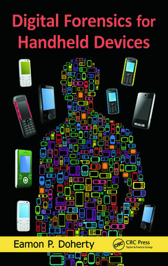 Couverture de l’ouvrage Digital Forensics for Handheld Devices