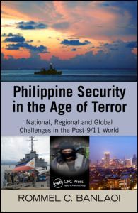 Couverture de l’ouvrage Philippine Security in the Age of Terror