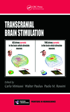 Couverture de l’ouvrage Transcranial Brain Stimulation