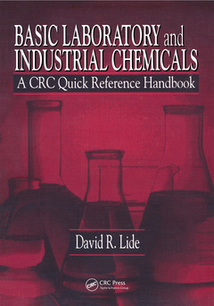 Couverture de l’ouvrage Basic Laboratory and Industrial Chemicals