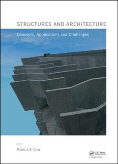 Couverture de l’ouvrage Structures and Architecture