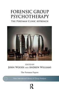 Couverture de l’ouvrage Forensic Group Psychotherapy
