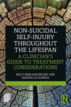 Couverture de l’ouvrage Non-Suicidal Self-Injury Throughout the Lifespan