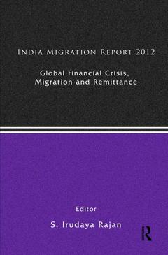 Couverture de l’ouvrage India Migration Report 2012