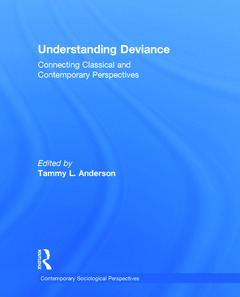 Couverture de l’ouvrage Understanding Deviance