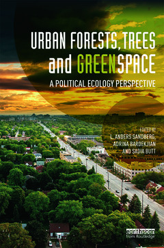 Couverture de l’ouvrage Urban Forests, Trees, and Greenspace