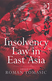 Cover of the book Insolvency Law in East Asia