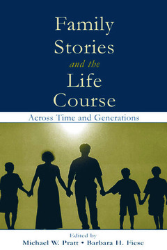 Cover of the book Family Stories and the Life Course