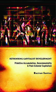 Couverture de l’ouvrage Rethinking Capitalist Development