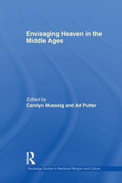 Couverture de l’ouvrage Envisaging Heaven in the Middle Ages