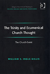 Couverture de l’ouvrage The Trinity and Ecumenical Church Thought