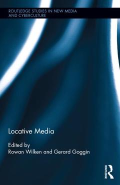 Couverture de l’ouvrage Locative Media