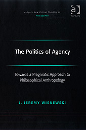 Couverture de l’ouvrage The Politics of Agency