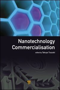 Couverture de l’ouvrage Nanotechnology Commercialization