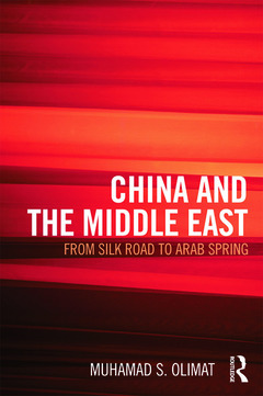Couverture de l’ouvrage CHINA AND THE MIDDLE EAST