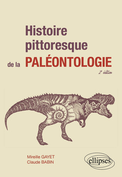 Couverture de l’ouvrage Histoire pittoresque de la paléontologie