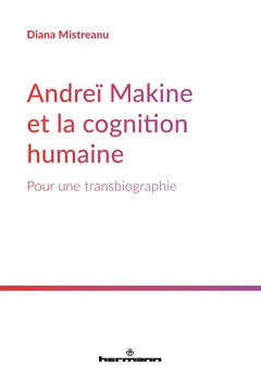 Cover of the book Andreï Makine et la cognition humaine