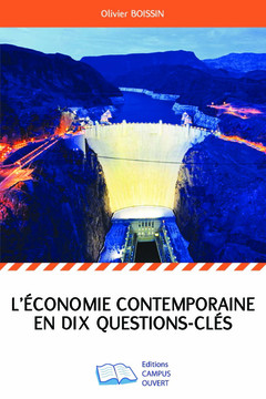 Couverture de l’ouvrage L'économie contemporaine en dix questions-clés