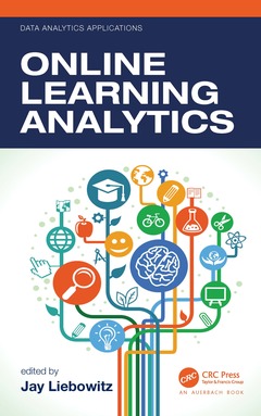 Couverture de l’ouvrage Online Learning Analytics