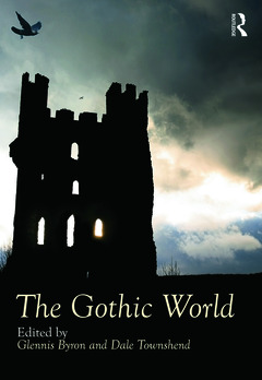 Couverture de l’ouvrage The Gothic World