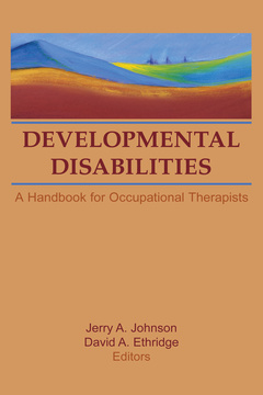 Couverture de l’ouvrage Developmental Disabilities