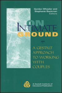 Couverture de l’ouvrage On Intimate Ground