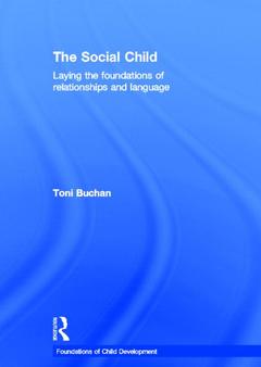 Couverture de l’ouvrage The Social Child