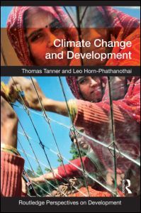 Couverture de l’ouvrage Climate Change and Development
