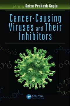 Couverture de l’ouvrage Cancer-Causing Viruses and Their Inhibitors